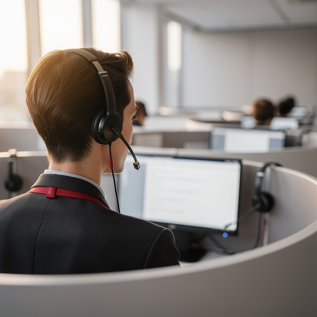 Inglés para atención al cliente