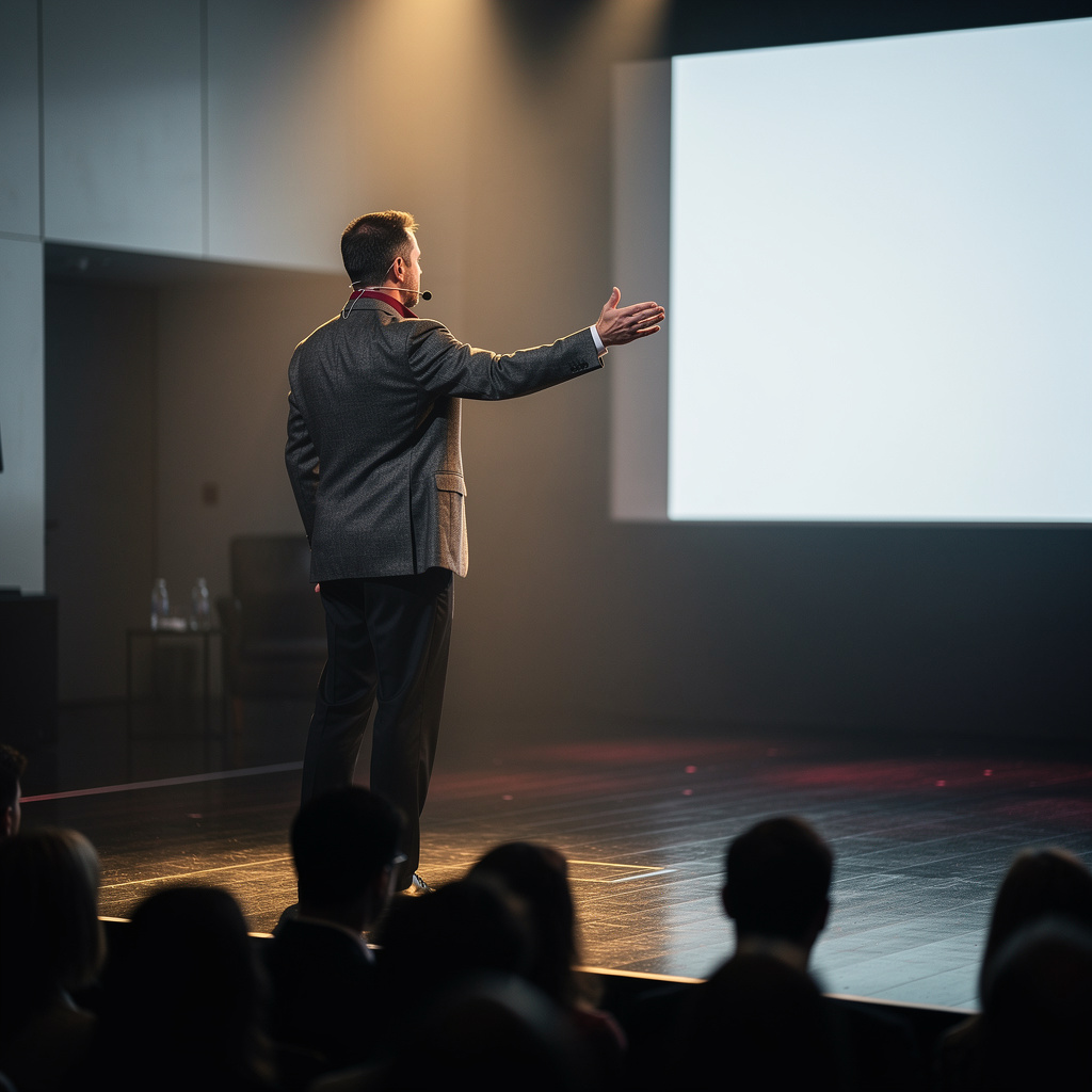 Inglés para Presentaciones