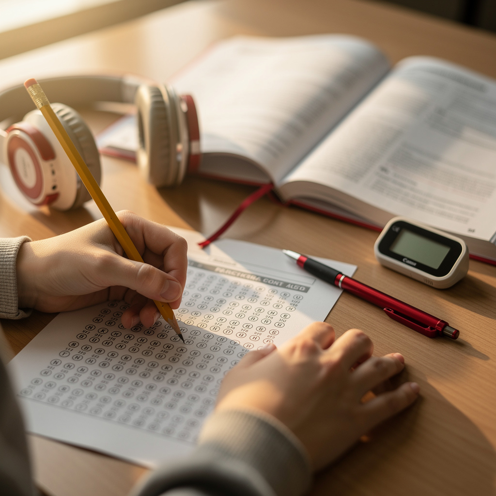 Estrategias para preparar el IELTS