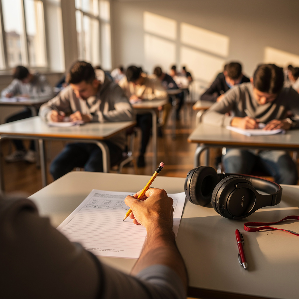 Estrategias de preparación para el TOEFL