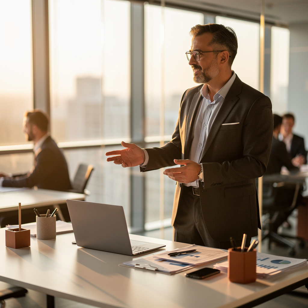 Carrera y habilidades de Office Manager
