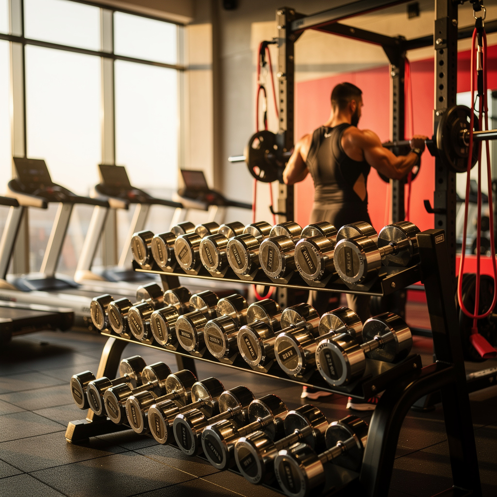 Abrir un gimnasio