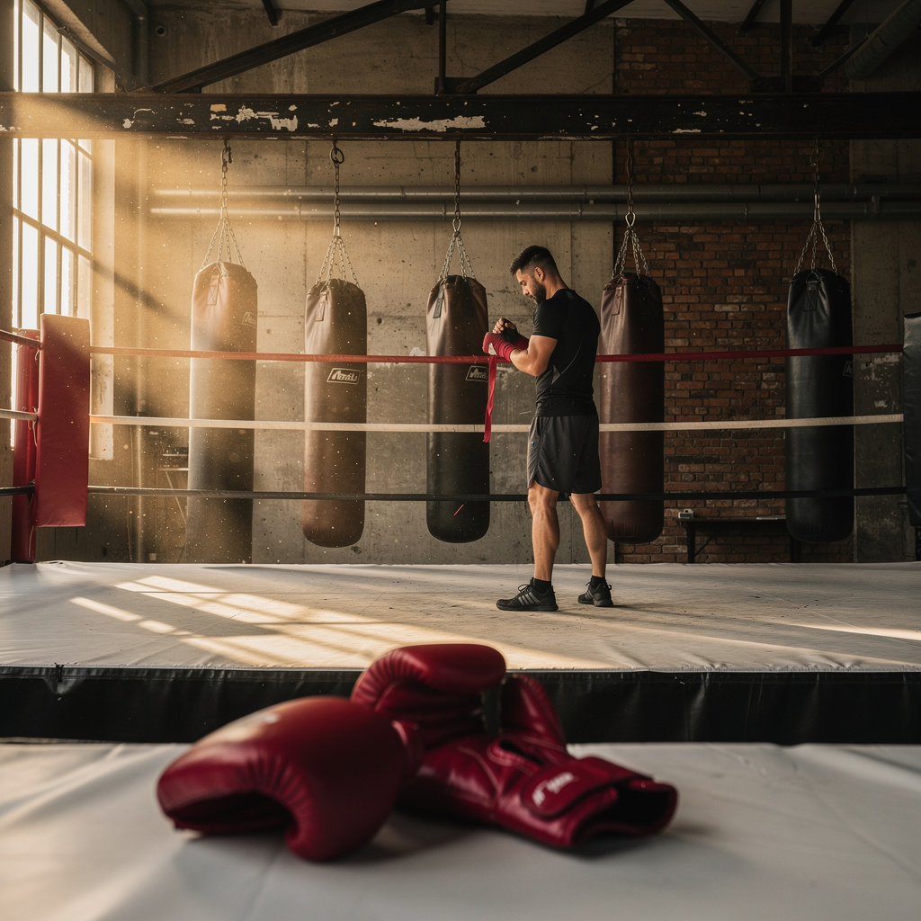 Abrir un gimnasio de boxeo