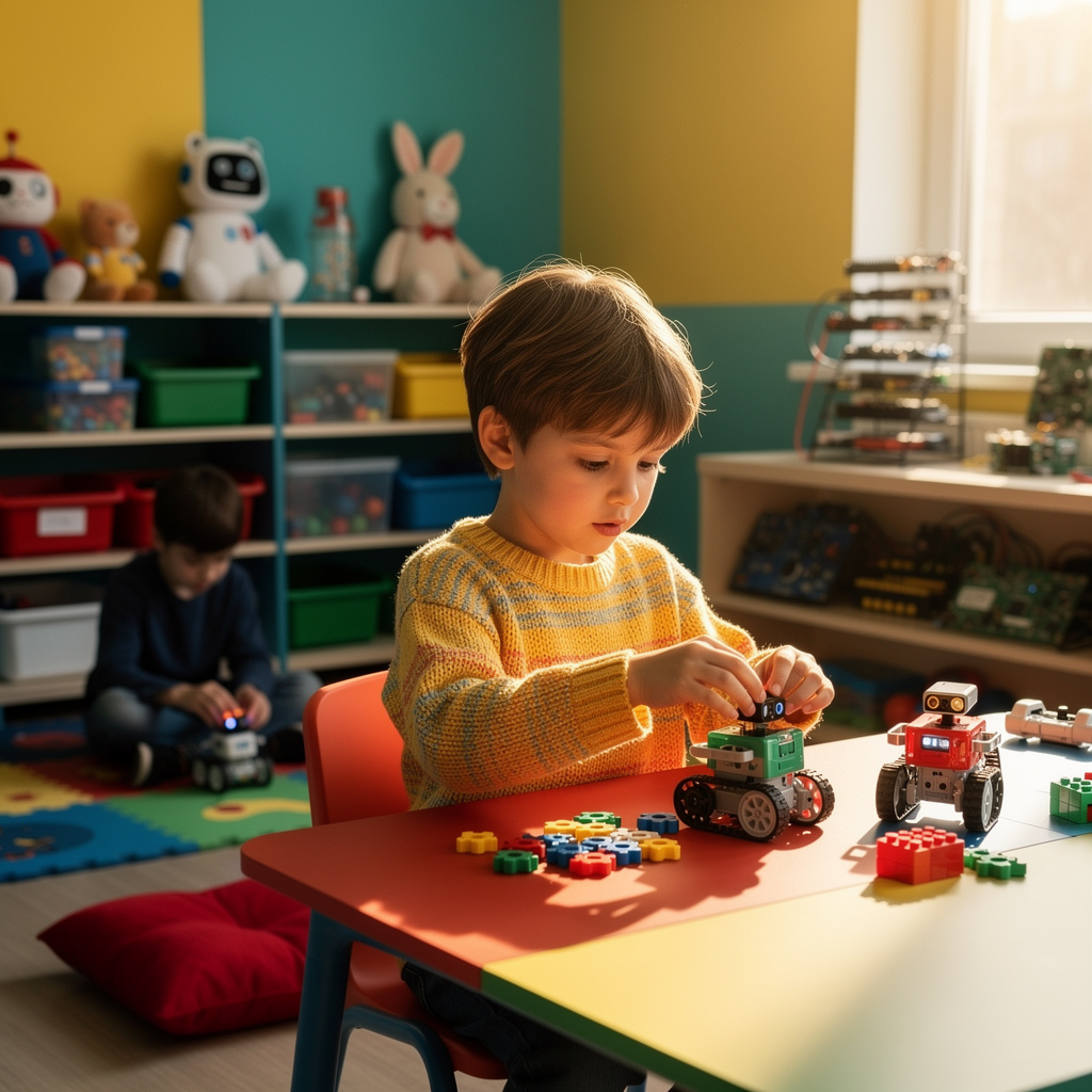 Abrir escuela de programación para niños