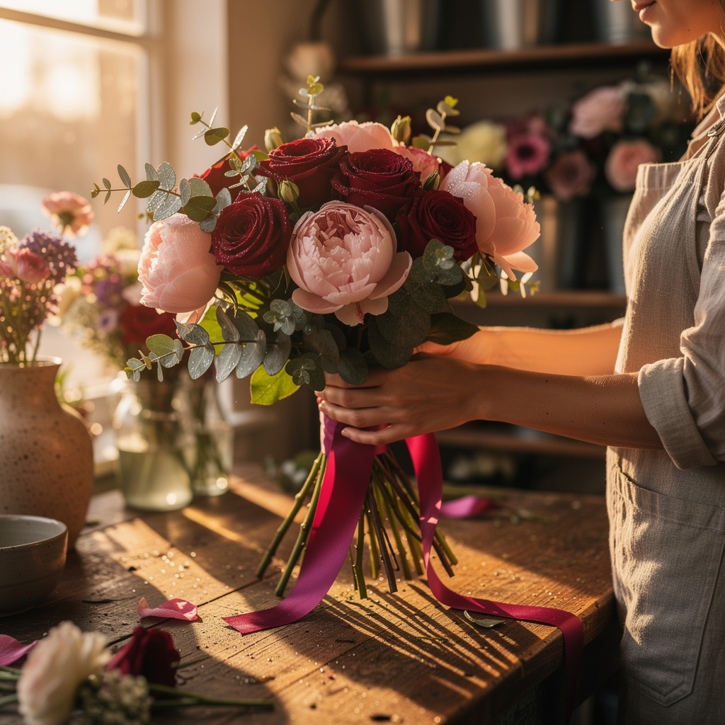 Abrir una floristería