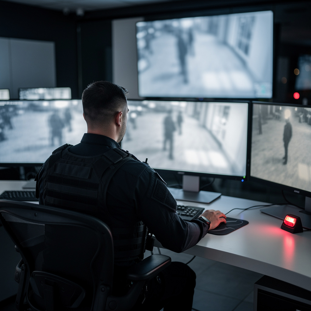 Iniciar una empresa de seguridad