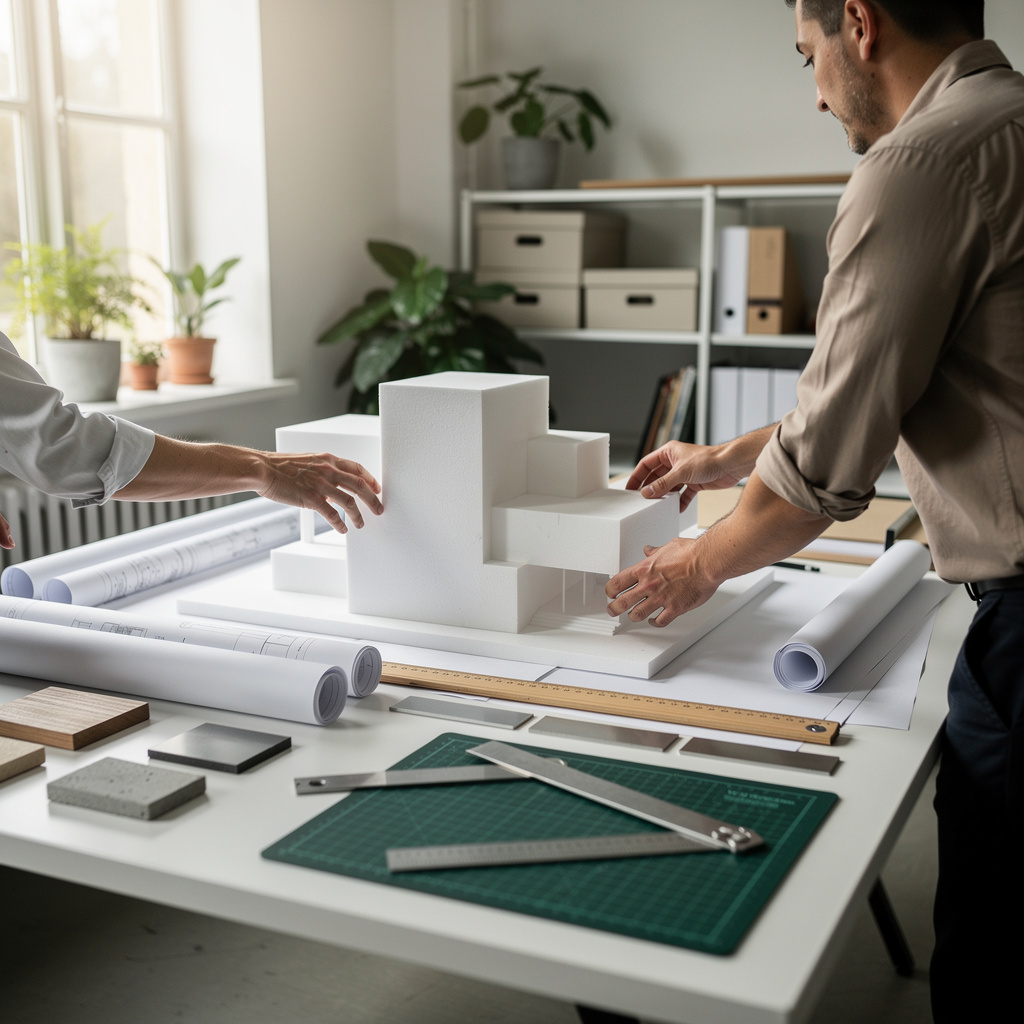 Iniciar un despacho de arquitectura