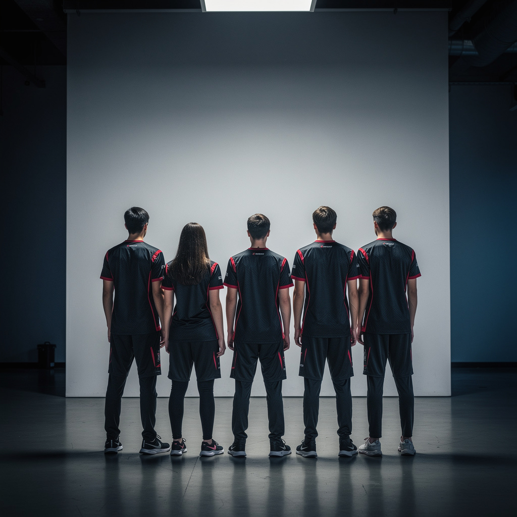 Crear un equipo de esports