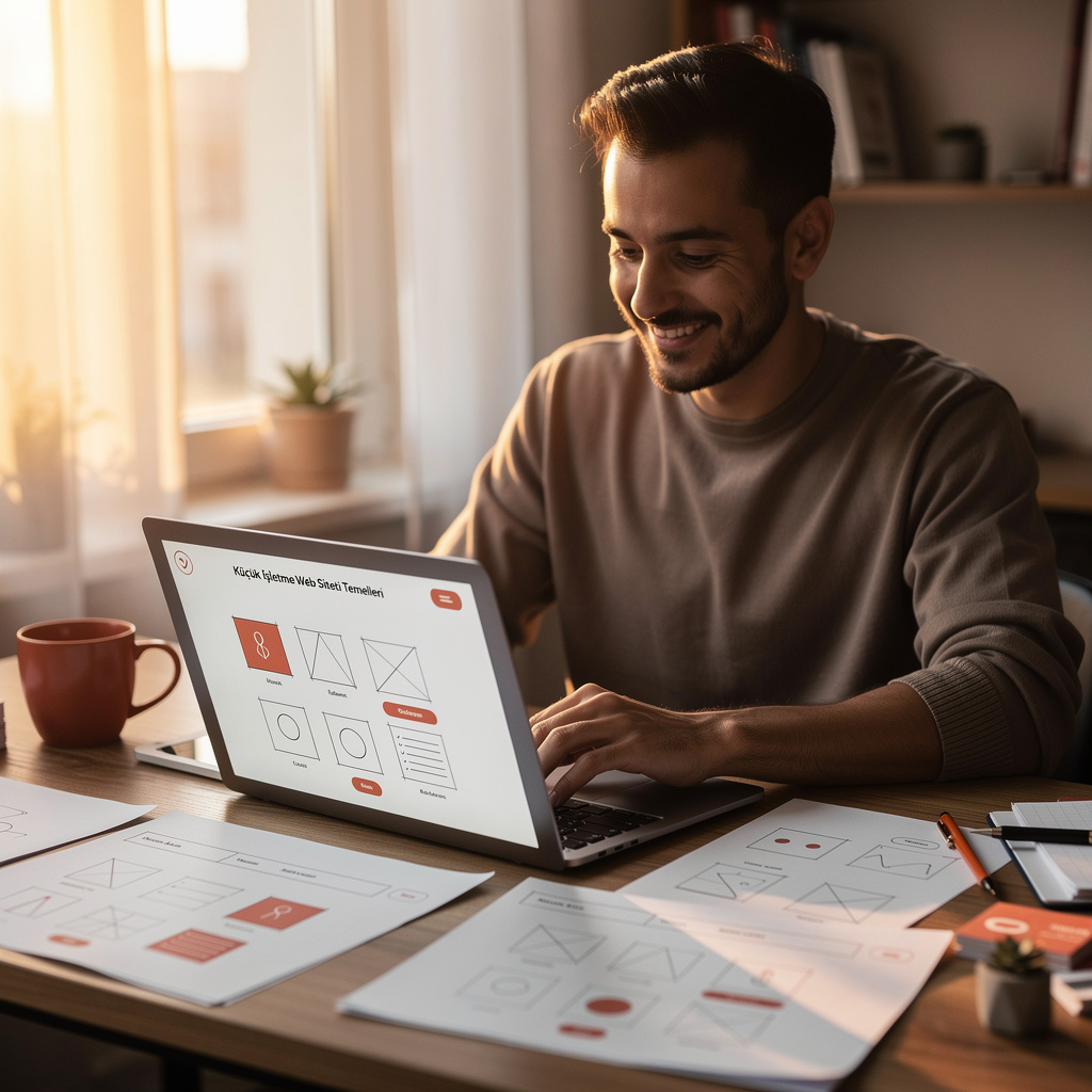 Fundamentos de sitios web para pymes