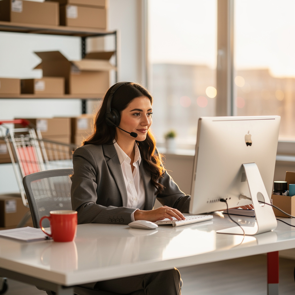 Devoluciones y atención al cliente online