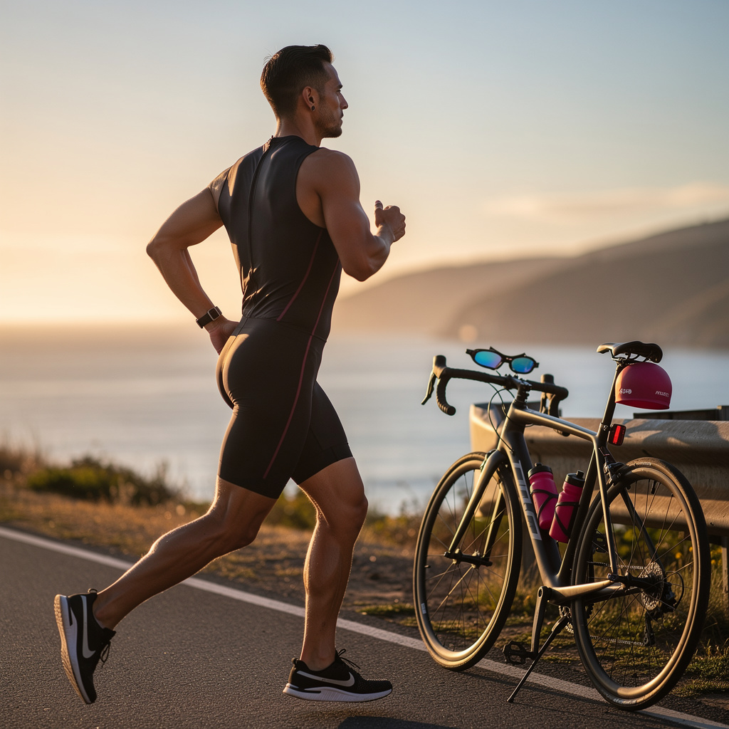 Fundamentos del entrenamiento de triatlón