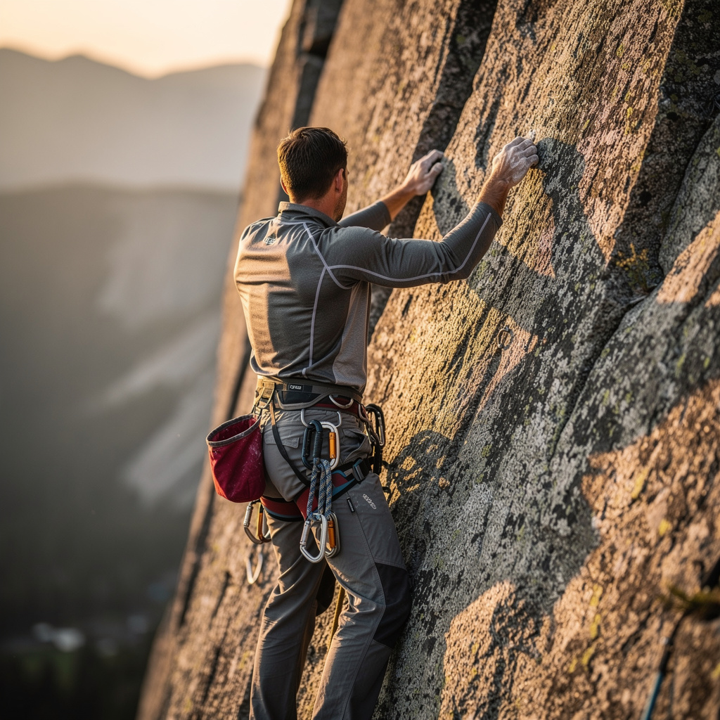 Fundamentos de Escalada en Roca