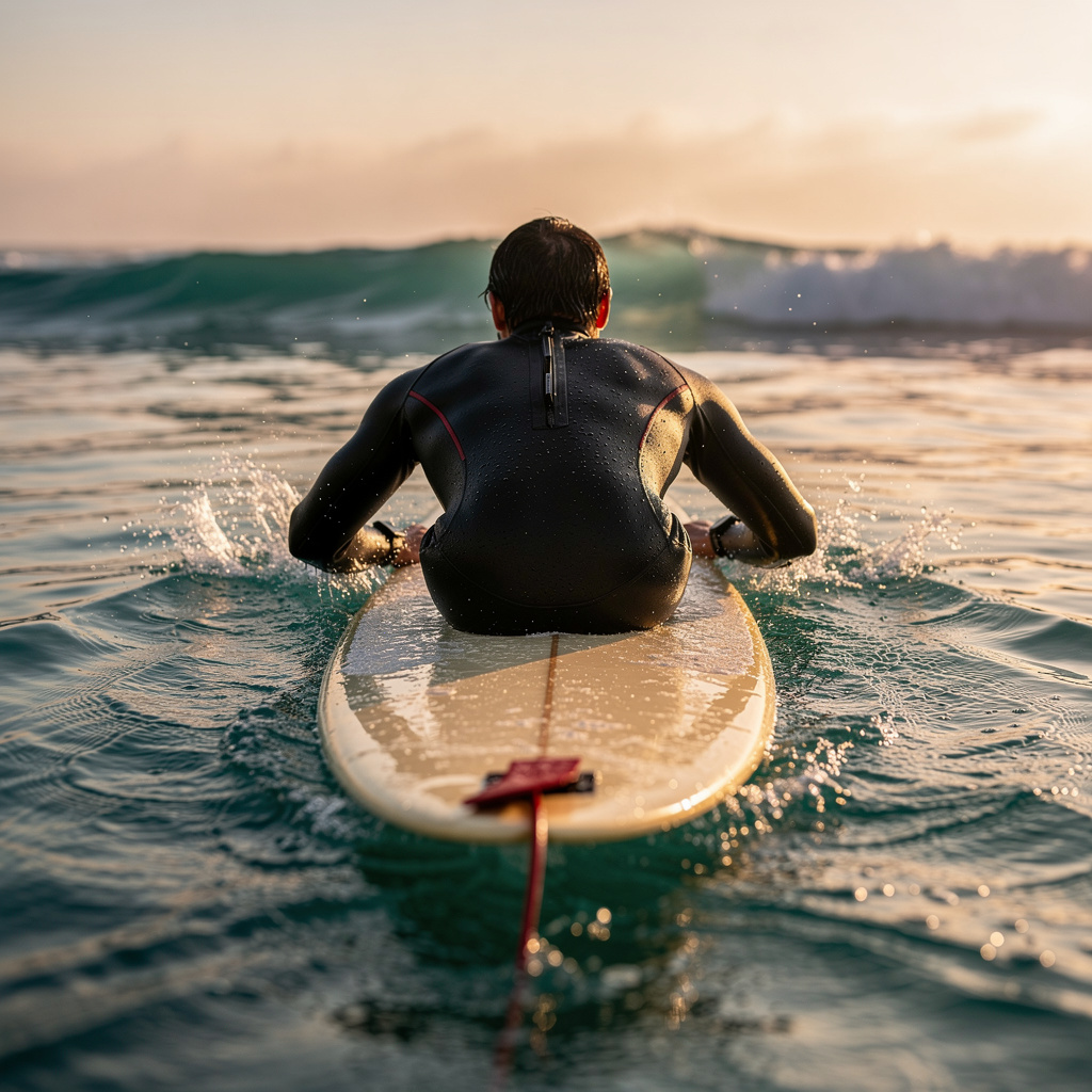 Iniciación al surf
