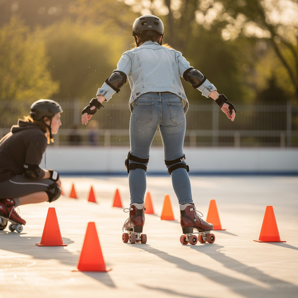 Fundamentos del patinaje sobre ruedas