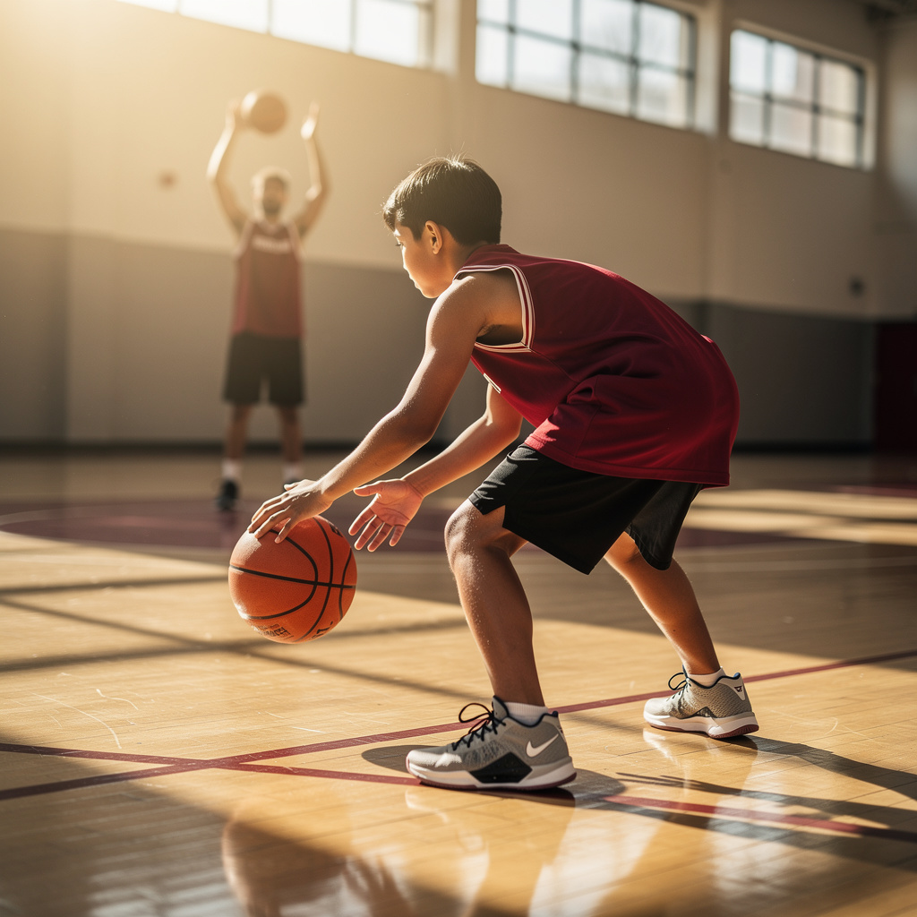 Fundamentos del Baloncesto