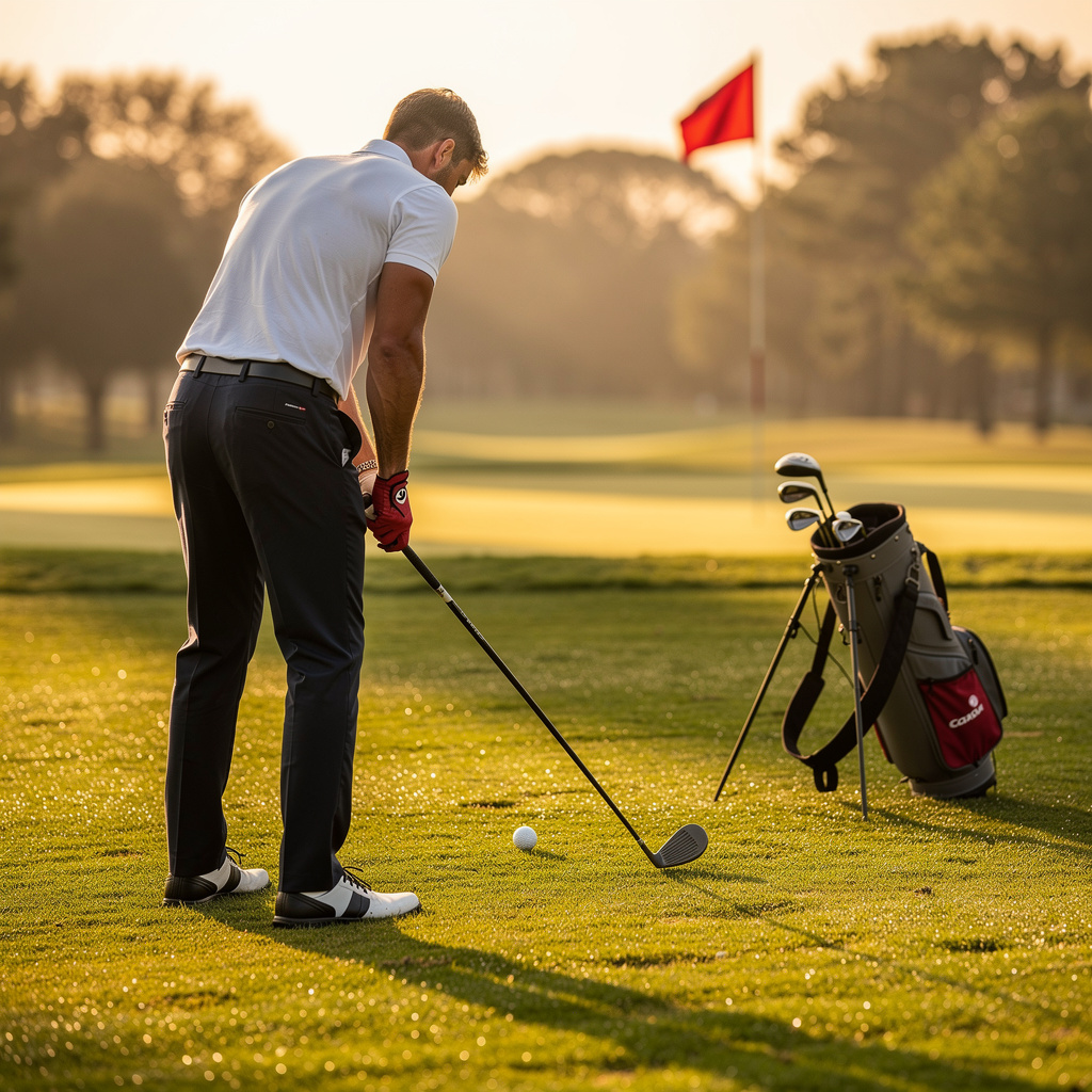 Golf para principiantes
