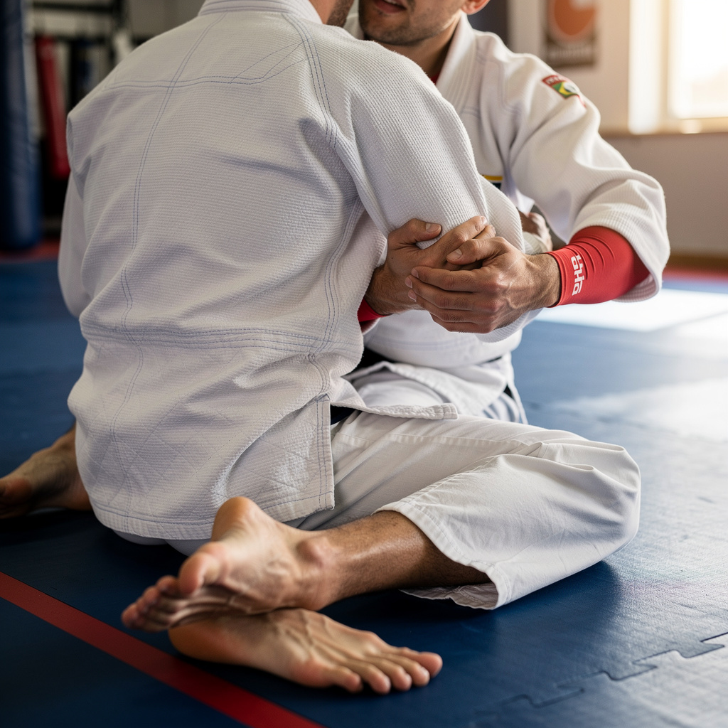 Fundamentos de Jiu-Jitsu Brasileño