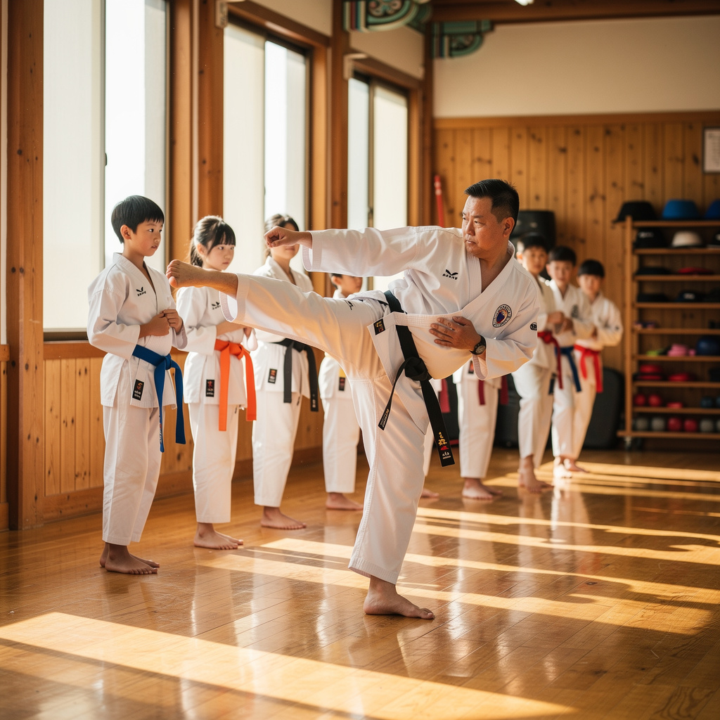Taekwondo Básico