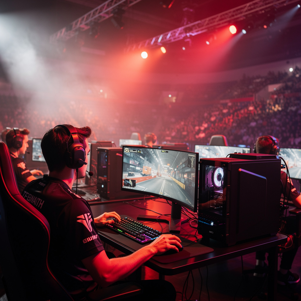 Fundamentos de esports