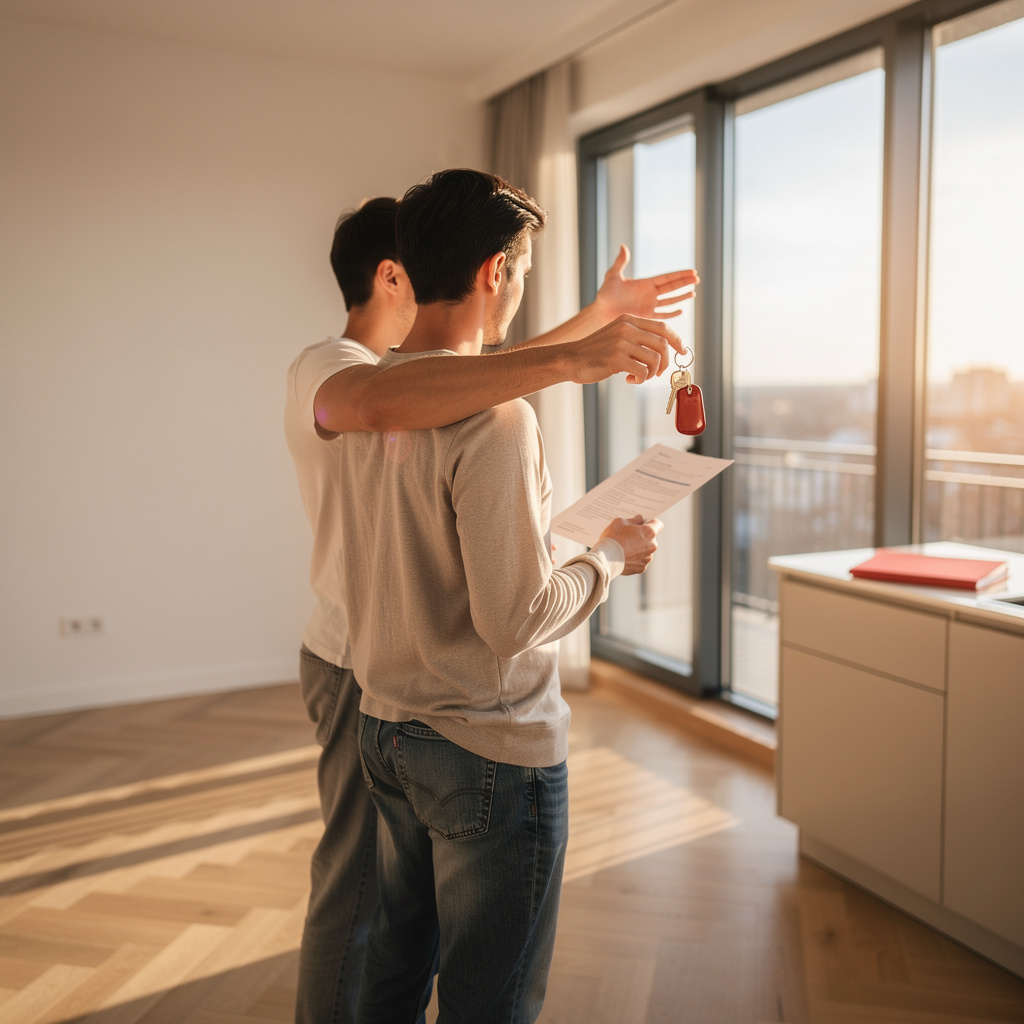 Alquiler inteligente de apartamentos