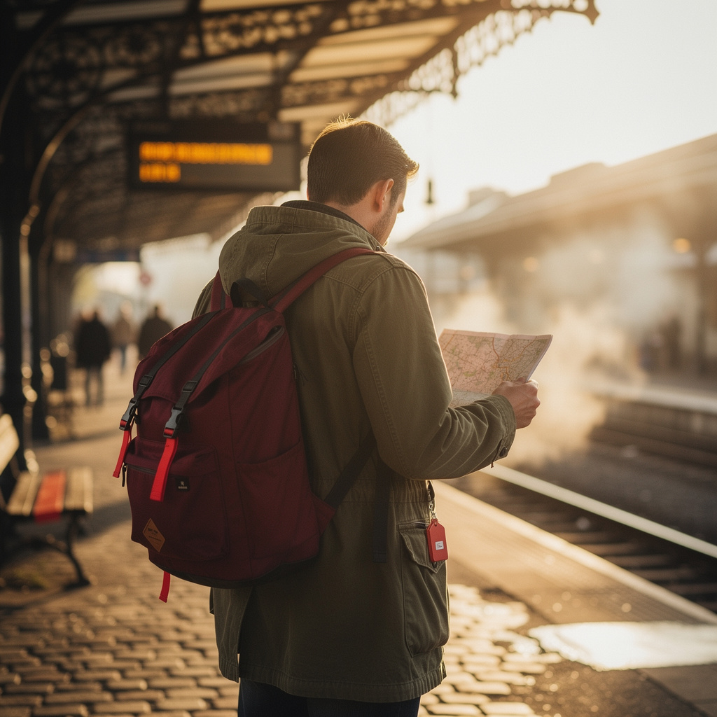 Seguridad para viajar solo