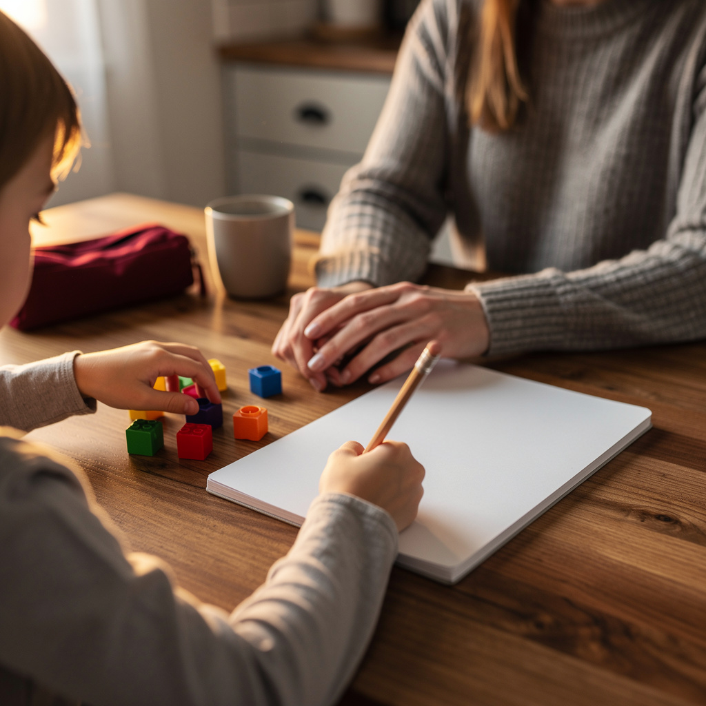 Estrategias para padres con las tareas escolares
