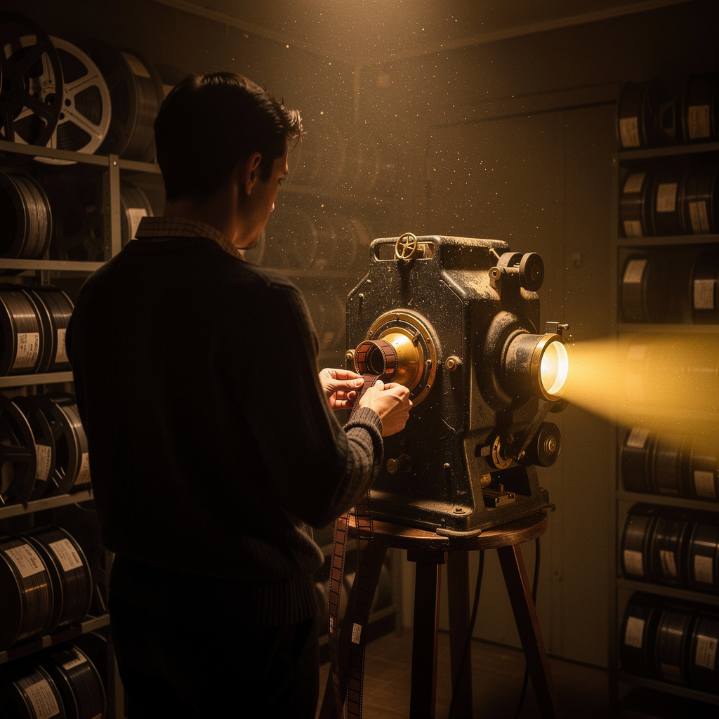 Fundamentos de Historia del Cine