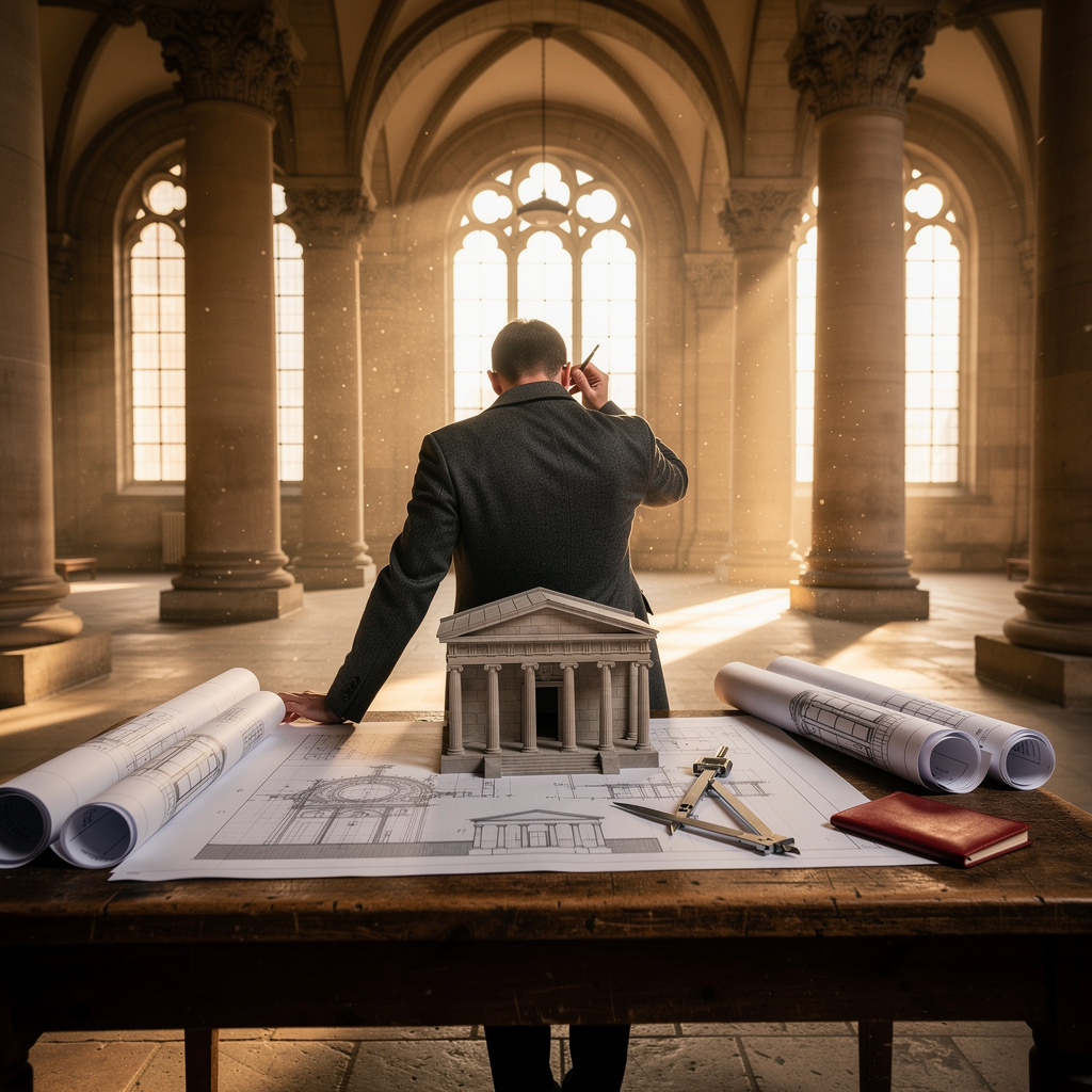 Fundamentos de historia de la arquitectura