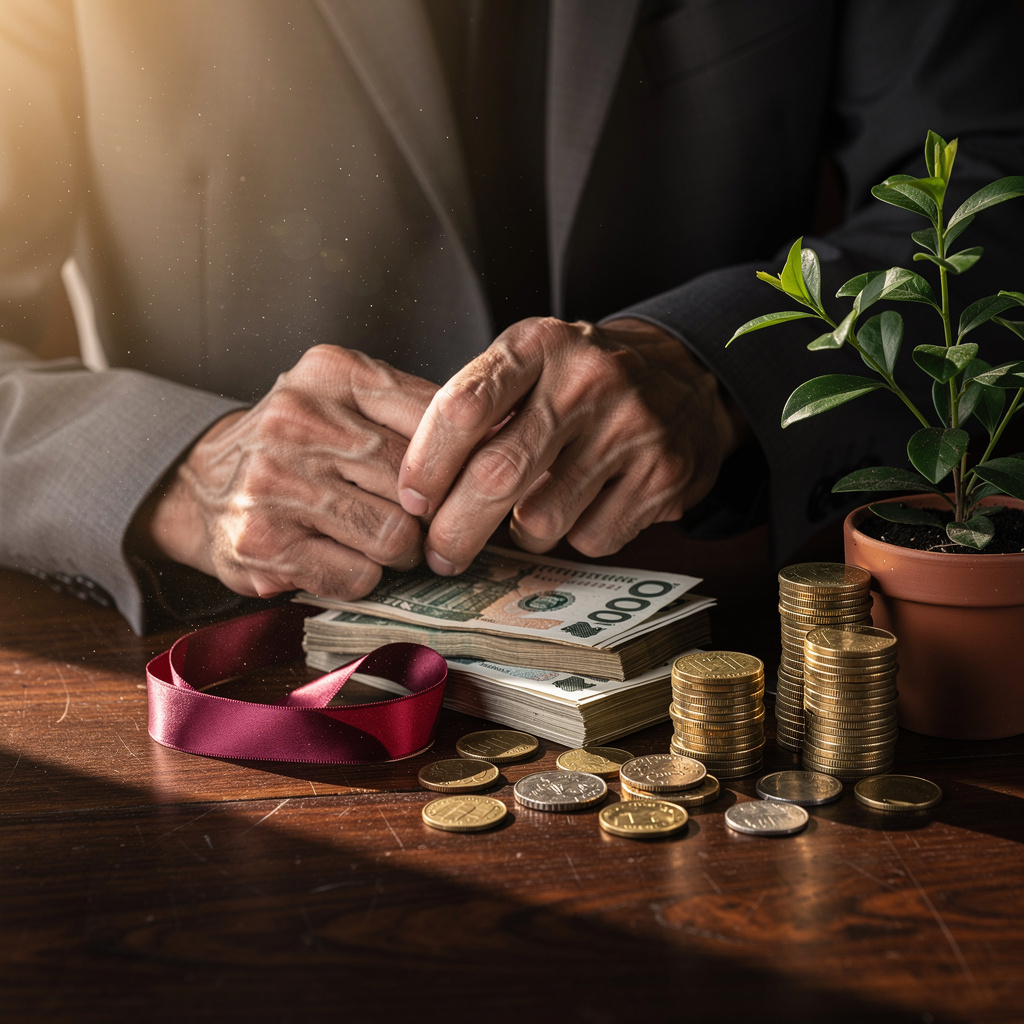 Mentalidad Financiera