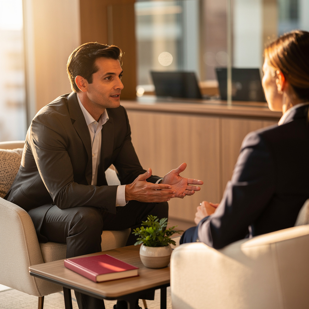 Coaching para empleados