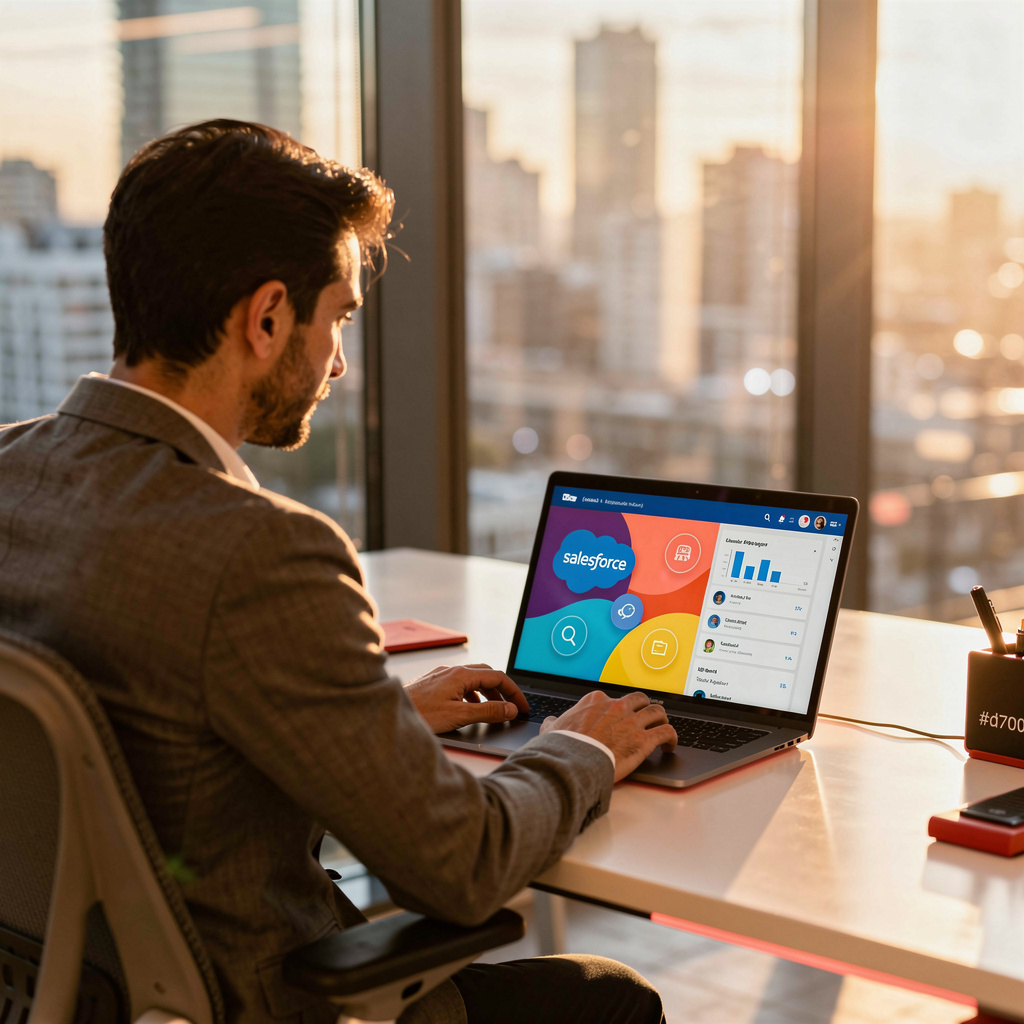 Fundamentos de Salesforce para usuarios