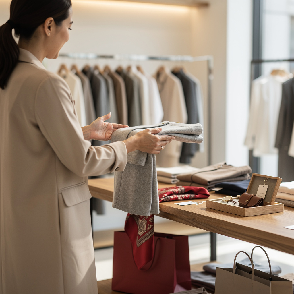 Habilidades de venta en retail