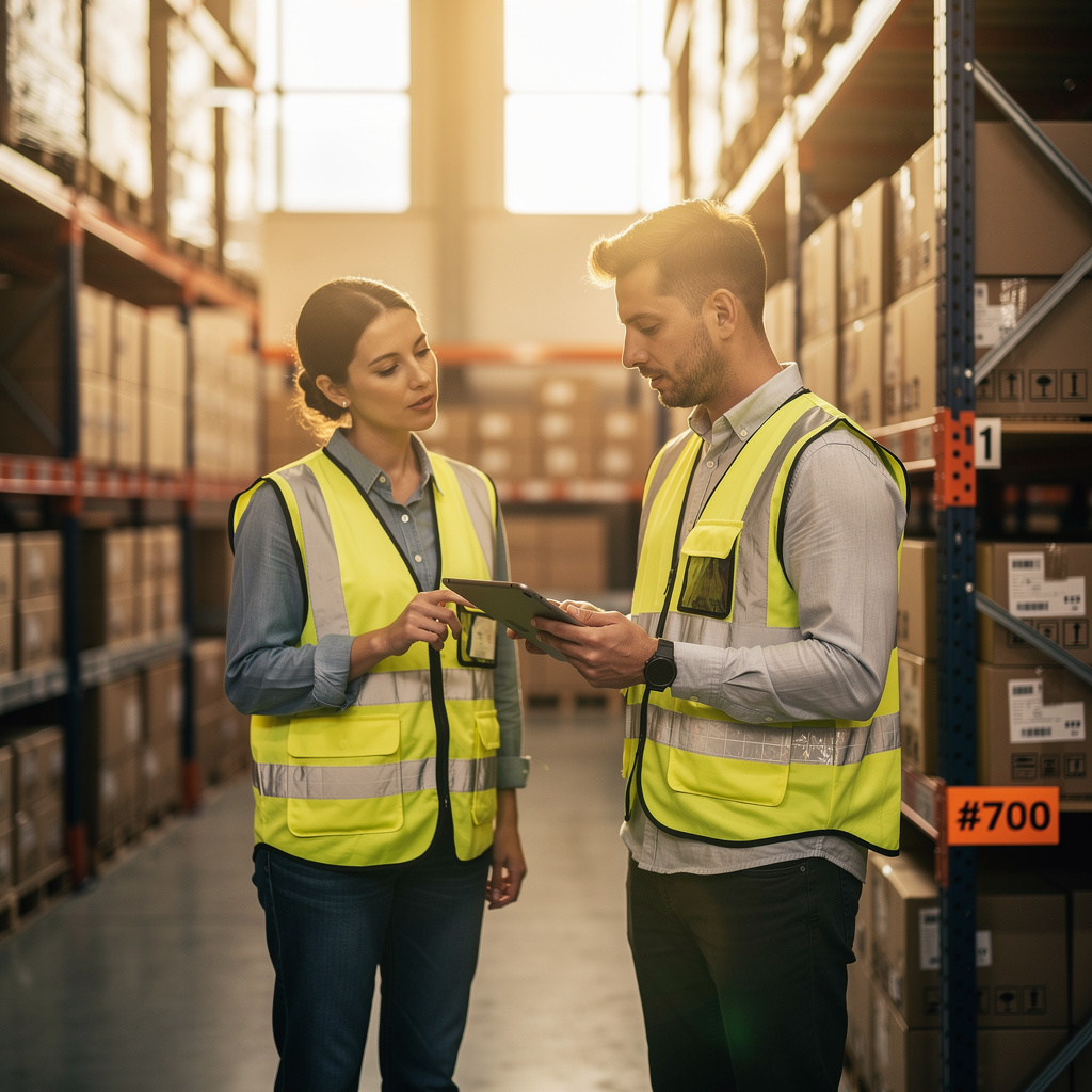Métodos de control de inventario