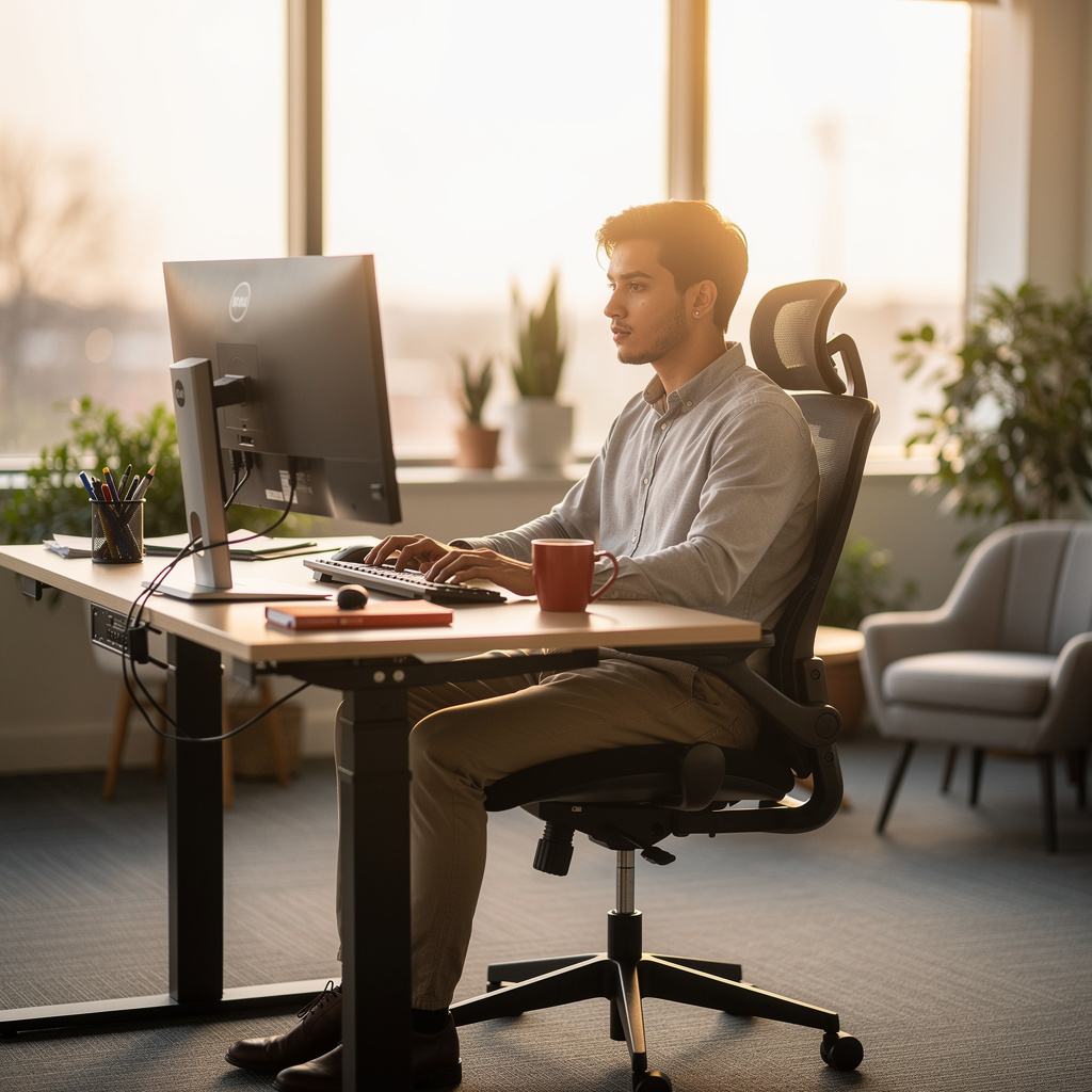 Ergonomía laboral