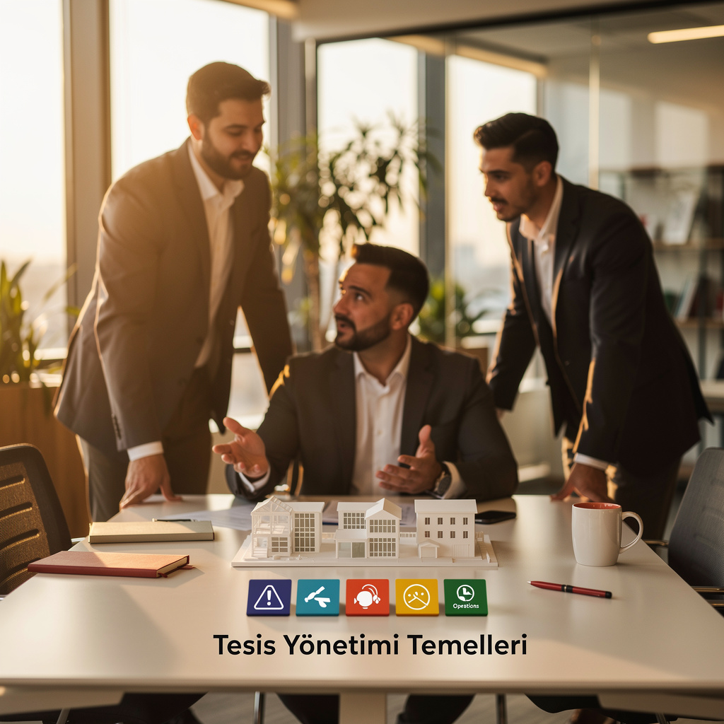 Fundamentos de gestión de instalaciones