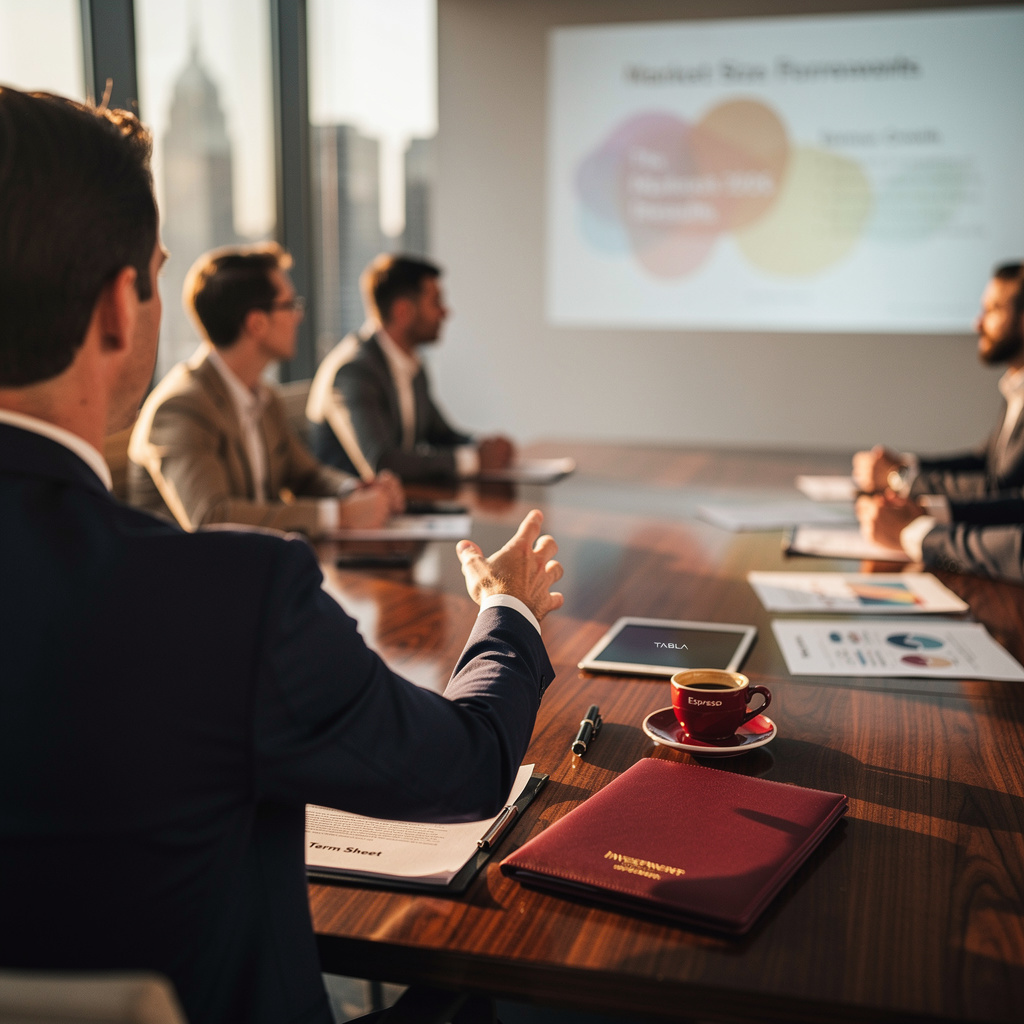 Financiación de startups
