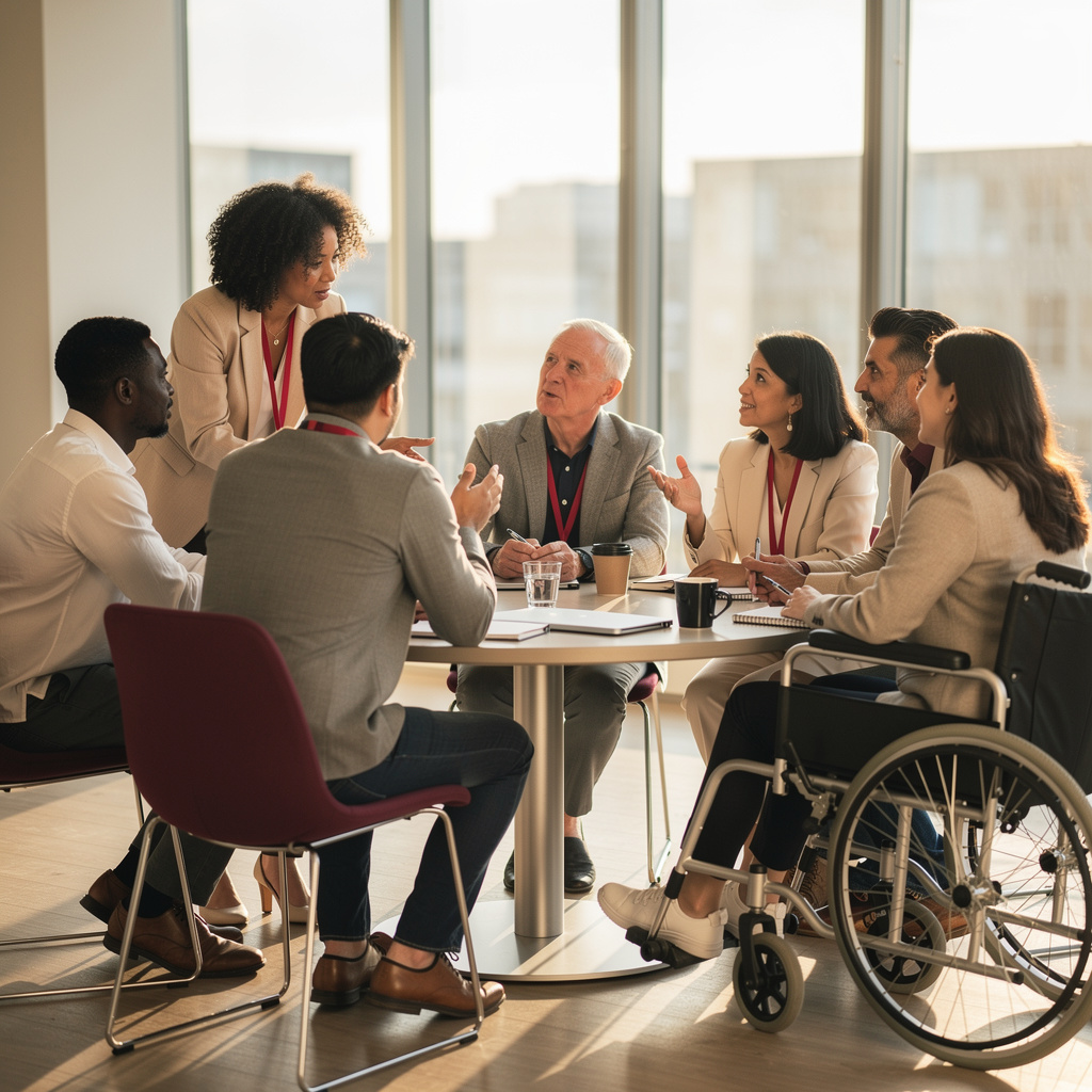 Diversidad e inclusión laboral