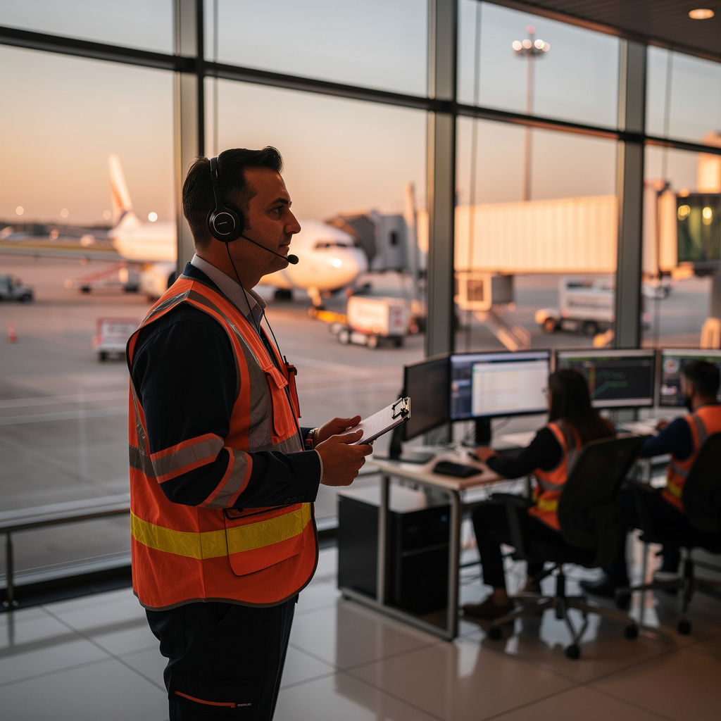 Fundamentos de Operaciones Aeroportuarias