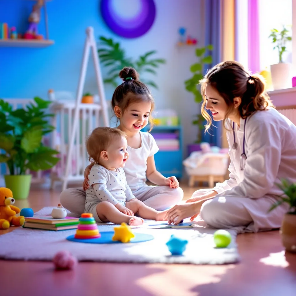 Cuidado Infantil