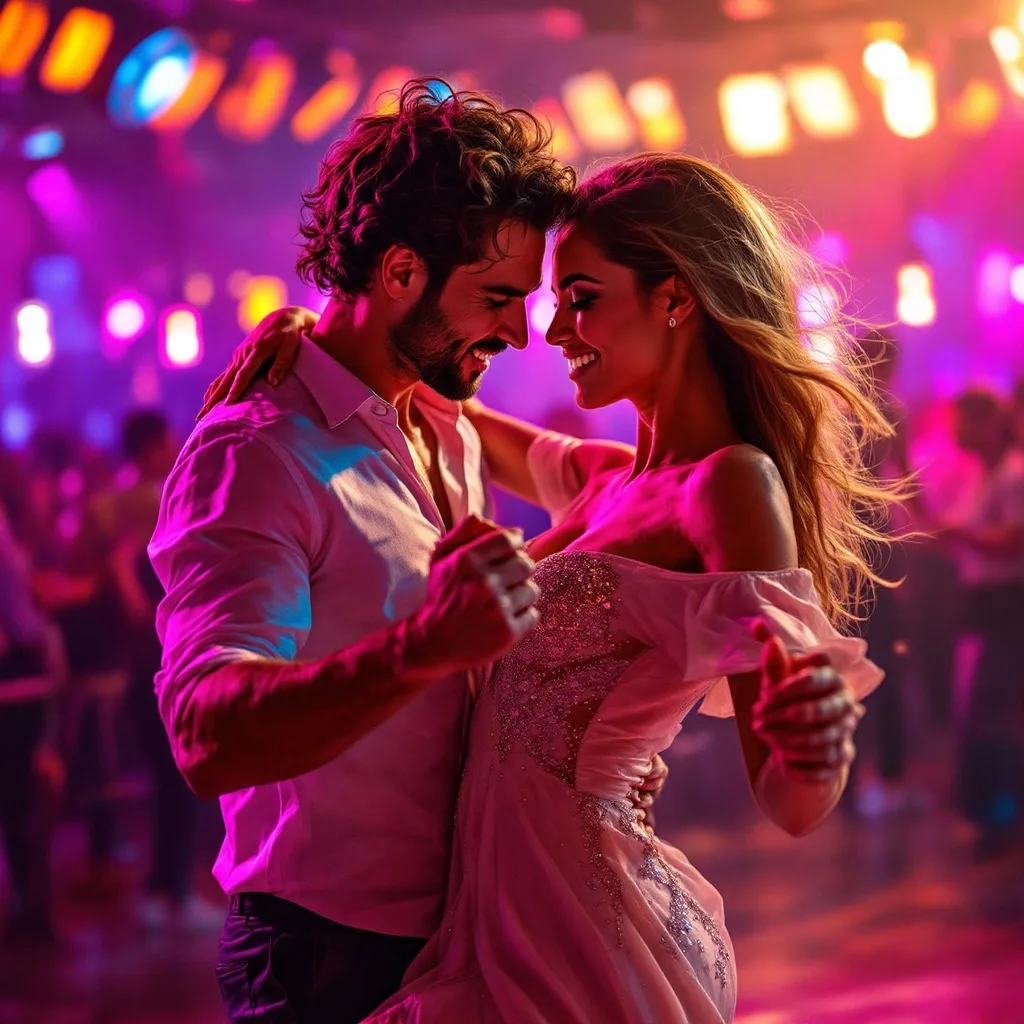 Bailes Latinos