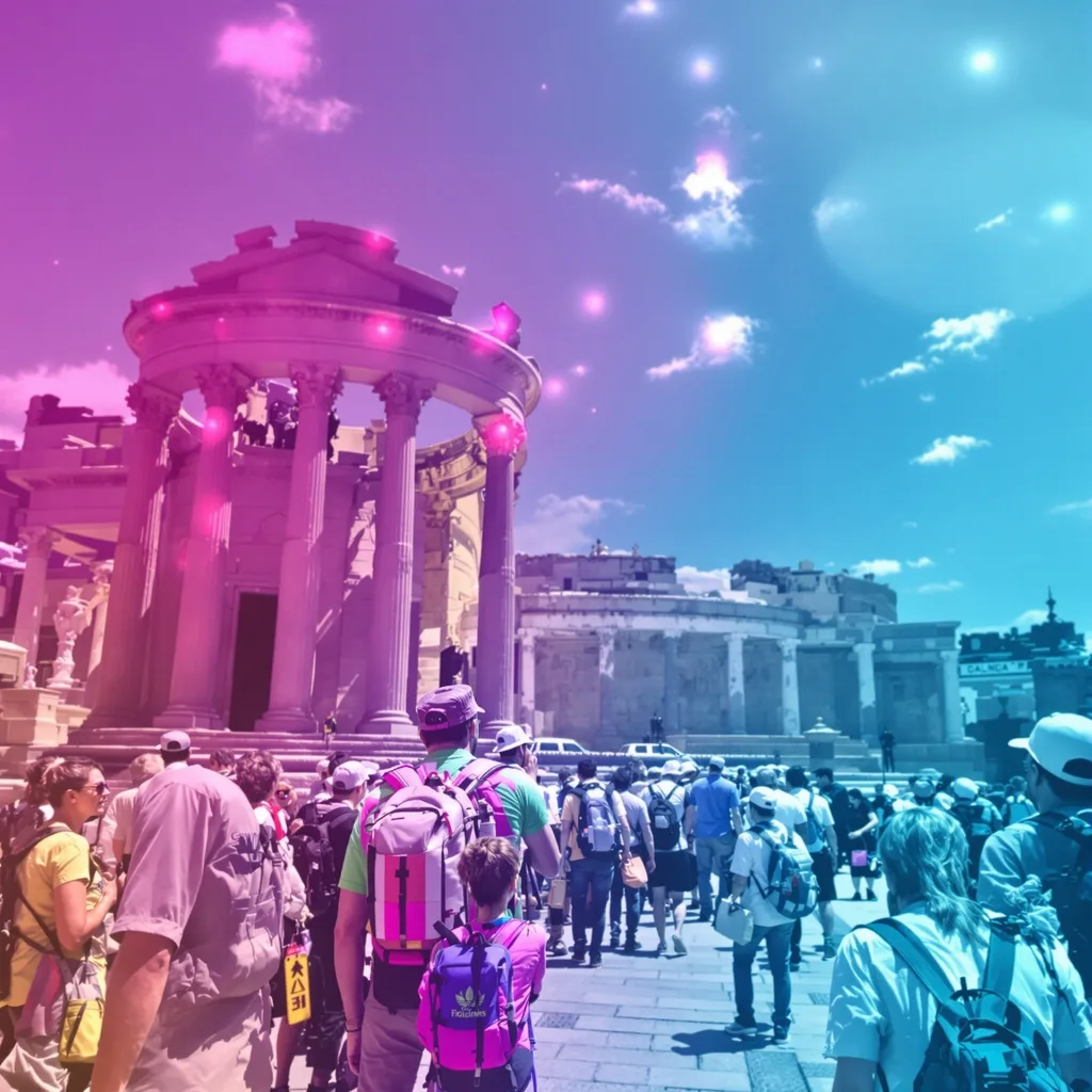 Turismo y Guía Turística