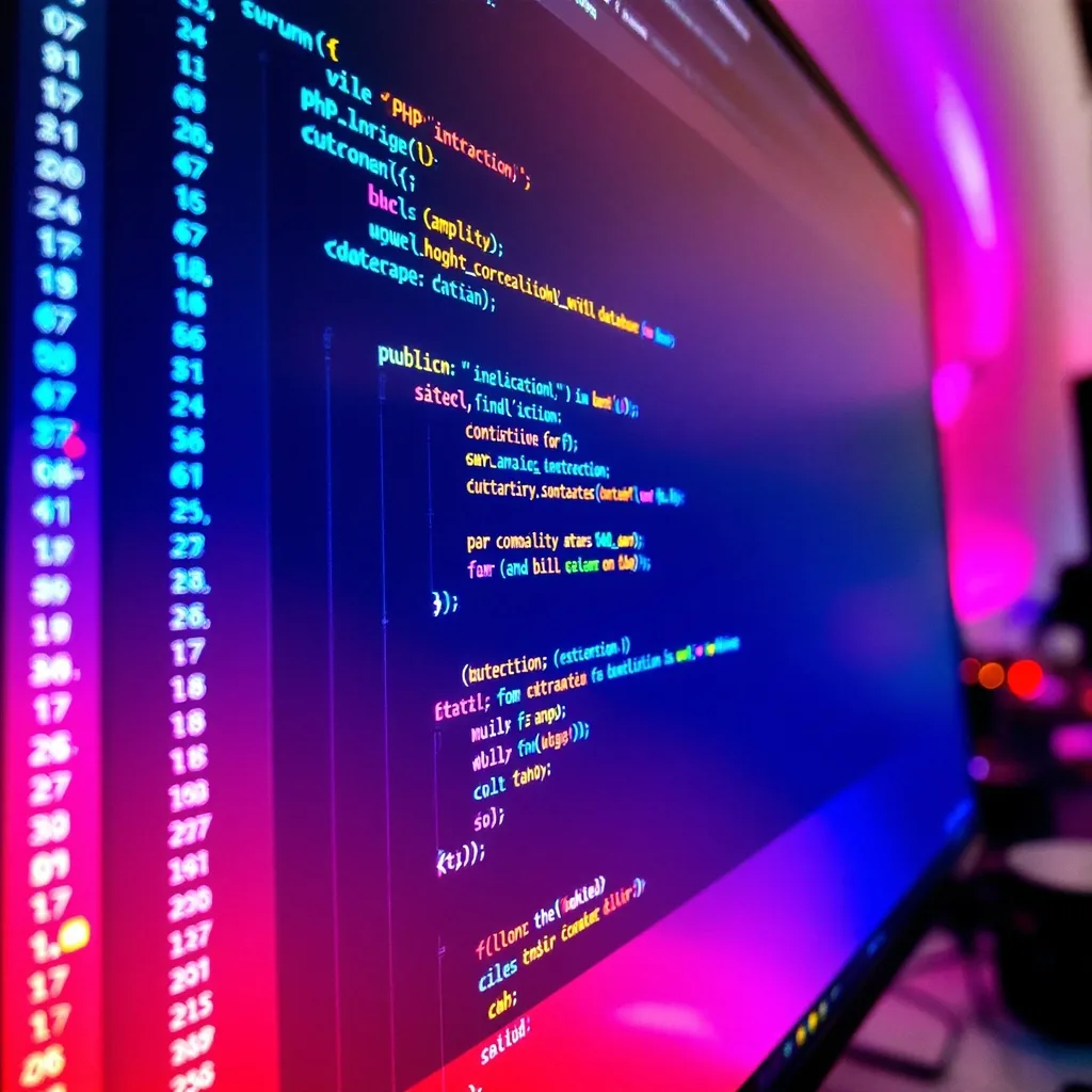 Programación PHP