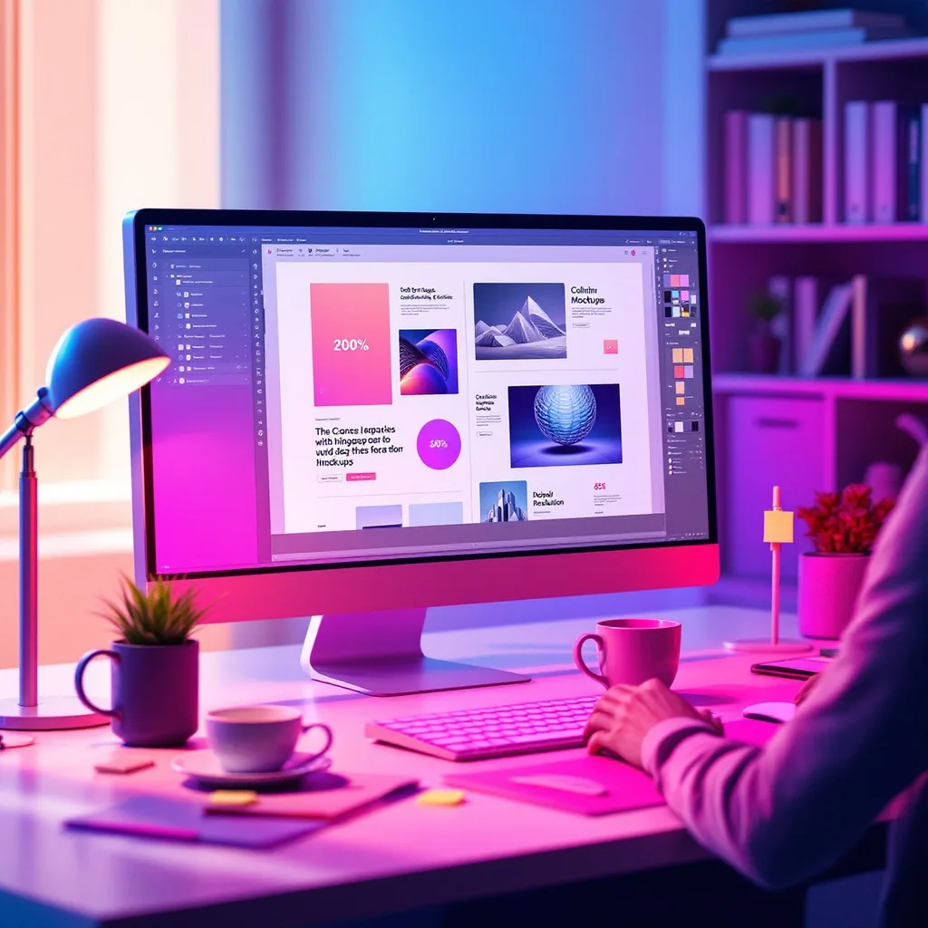 Adobe InDesign