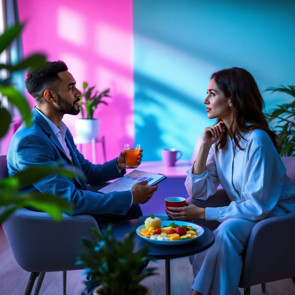 Alimentación Consciente y Psicología Alimentaria