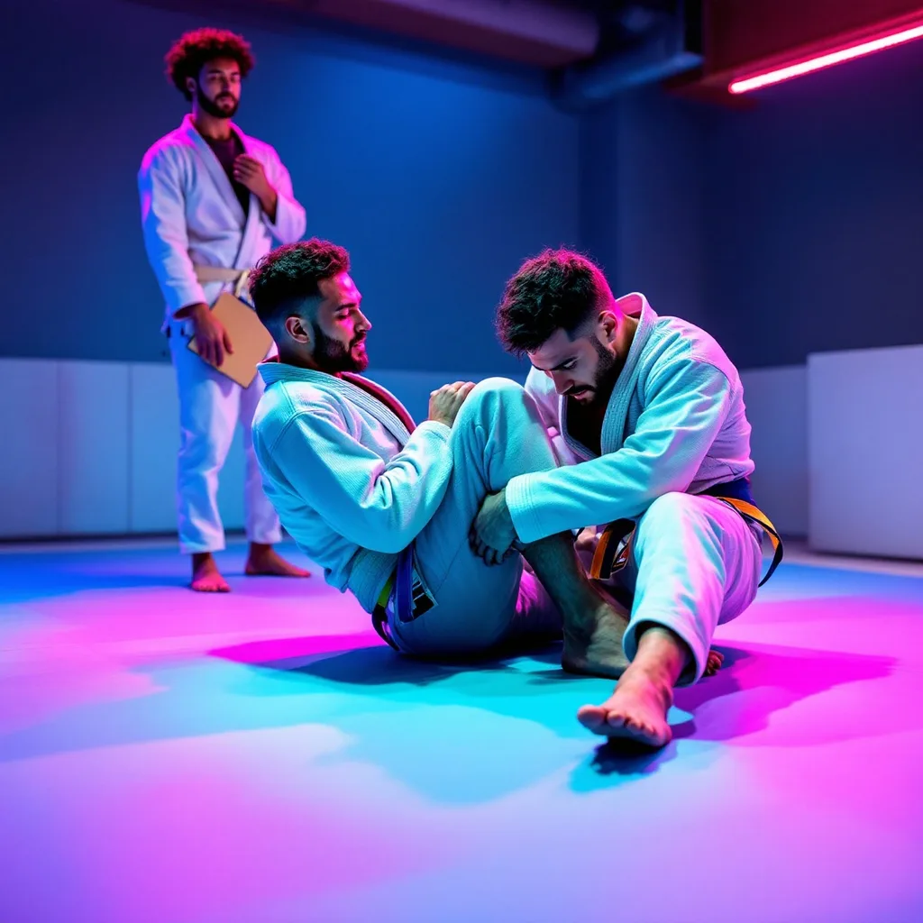 Fundamentos de BJJ