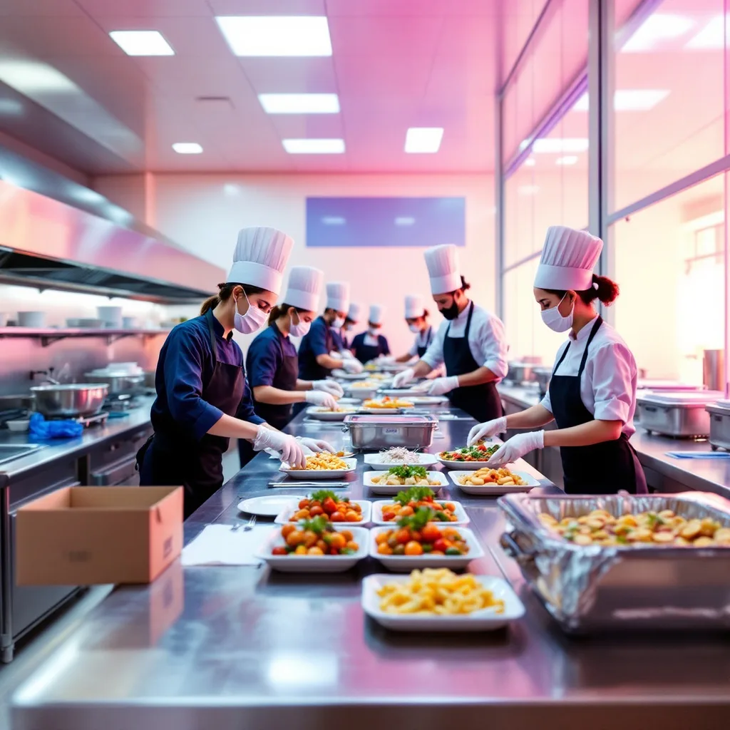 Catering