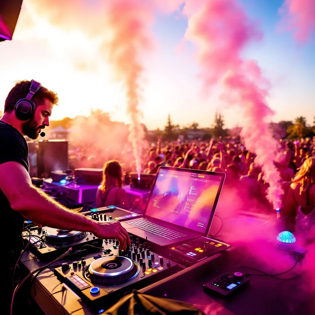 DJ