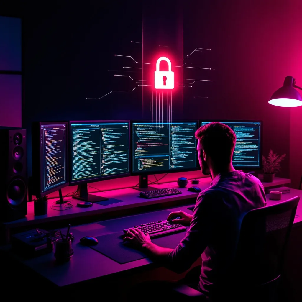 Hacking Ético y Ciberdefensa