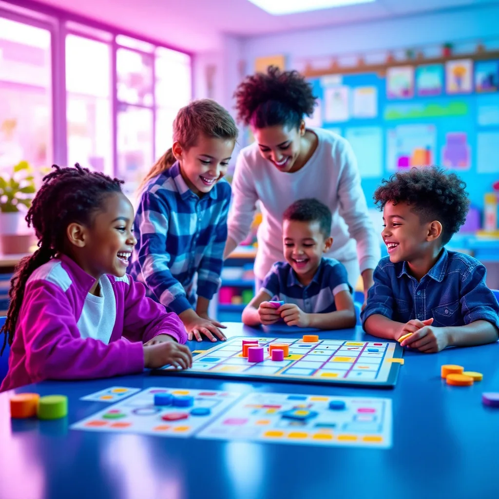 Juegos Educativos
