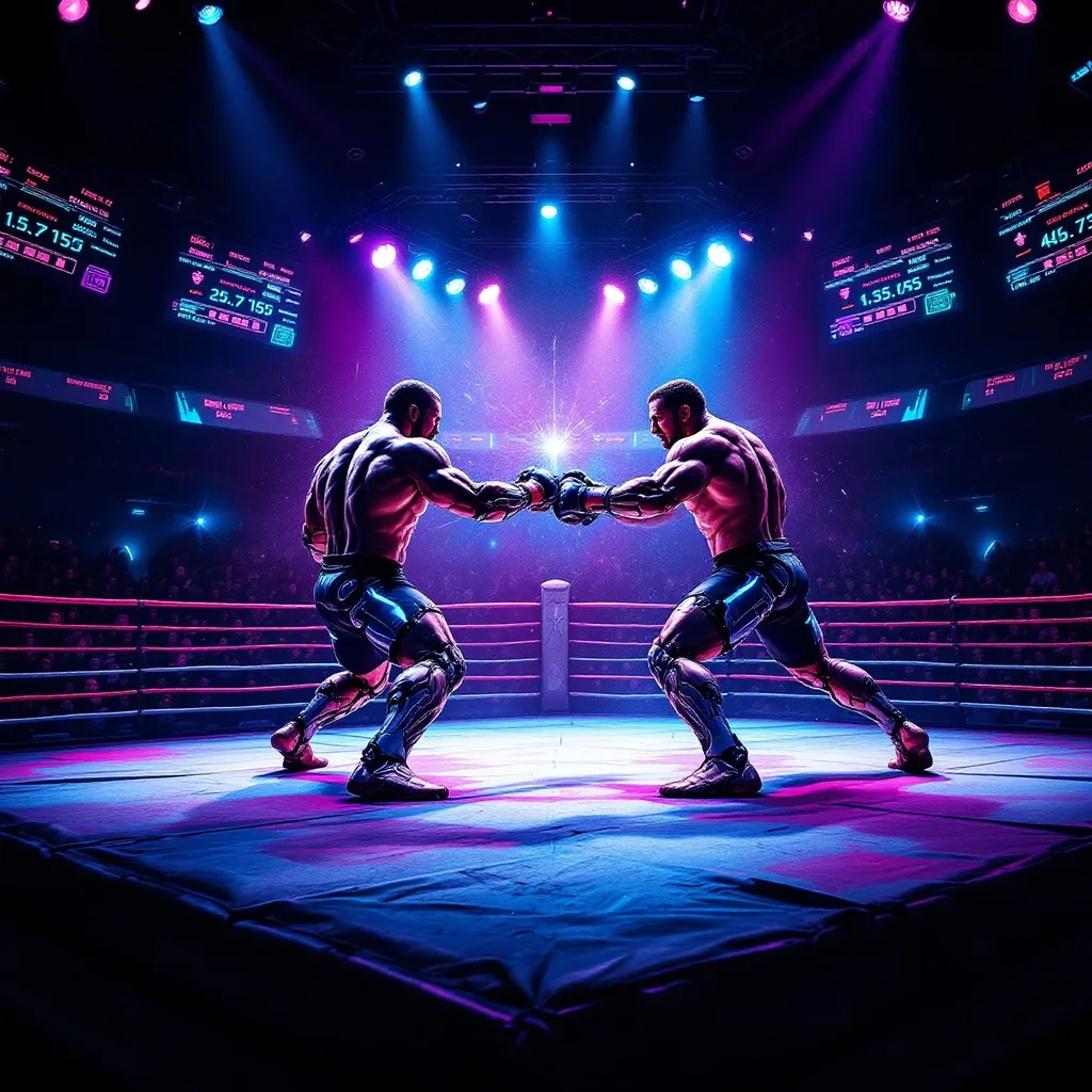 Fundamentos de MMA